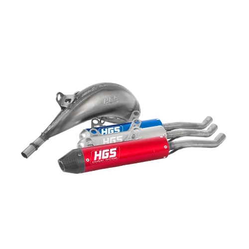 Exhaust HGS Beta RR 300 (13-19) - Pipe BE-213-H00