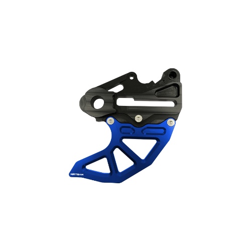 Disc Guard rear CNC Husqvarna 125 TC (14-27) orange DS87.8003A