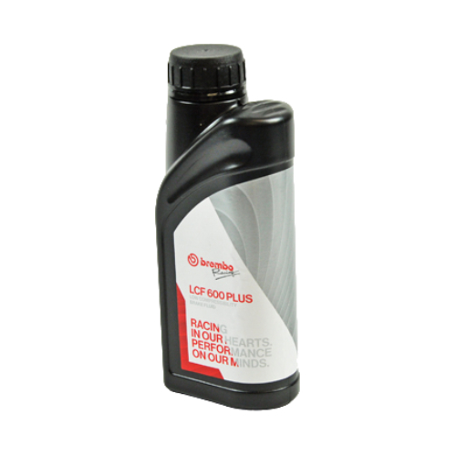 Brake fluid Brembo Racing LCF 600 Plus - 500 ml 04816411K