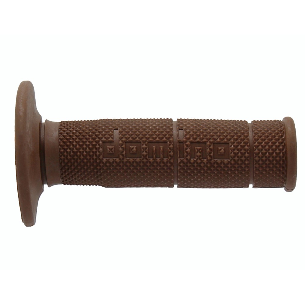Pair of Grips Domino 1150 - brown 1150.82.64