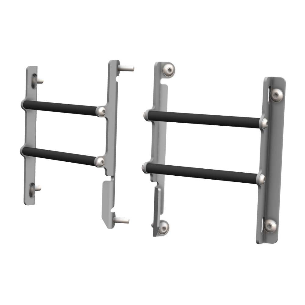 Radiator Guard Gasgas 250 MC (24-25) aluminum 60C2280001