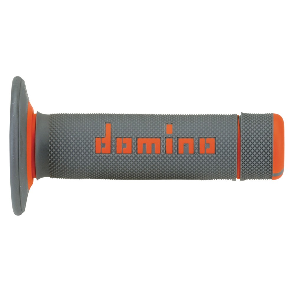 Pair of Grips Domino A020 - grey orange Pair of Grips Domino A020 - grey orange