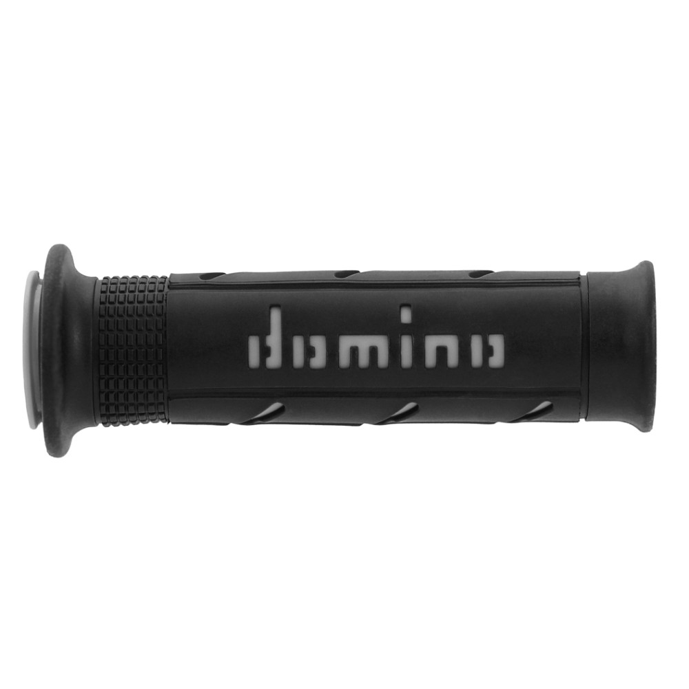 Pair of Grips Domino A250 - black grey A2505240C7