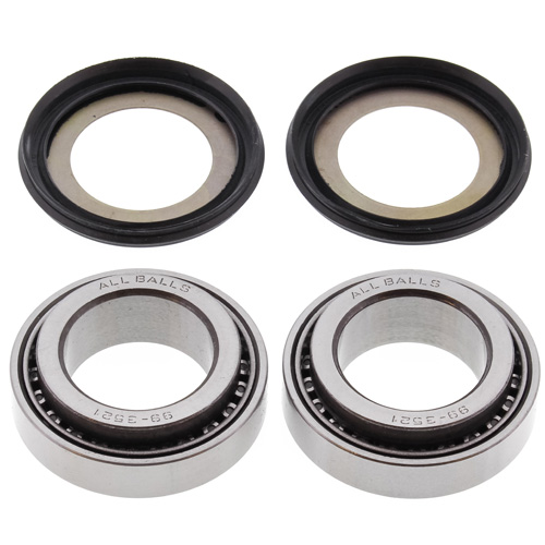 Steering head rebuild kit Suzuki RM 125 (93-04) - All Balls AB-22-1013