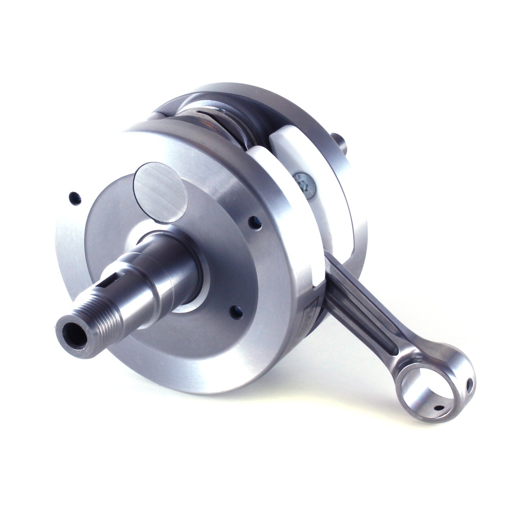 Crankshaft VHM KTM 125 SX (23-27) medium inertia + connecting rod racing AK20278R3
