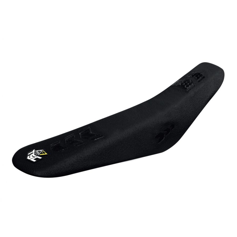 Seat cover Blackbird Honda CRF 450 R (17-20) TSC black BL-1148J