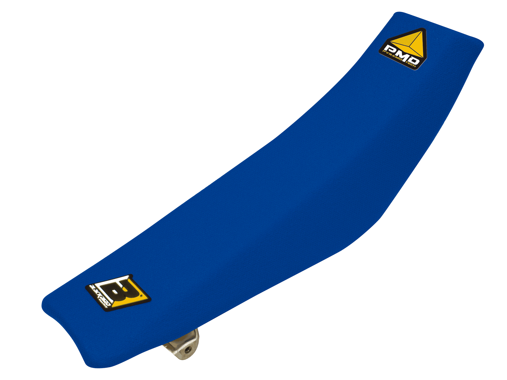 Seat cover Blackbird Yamaha YZ 125 (02-21) pyramid blue BL-1230G/01