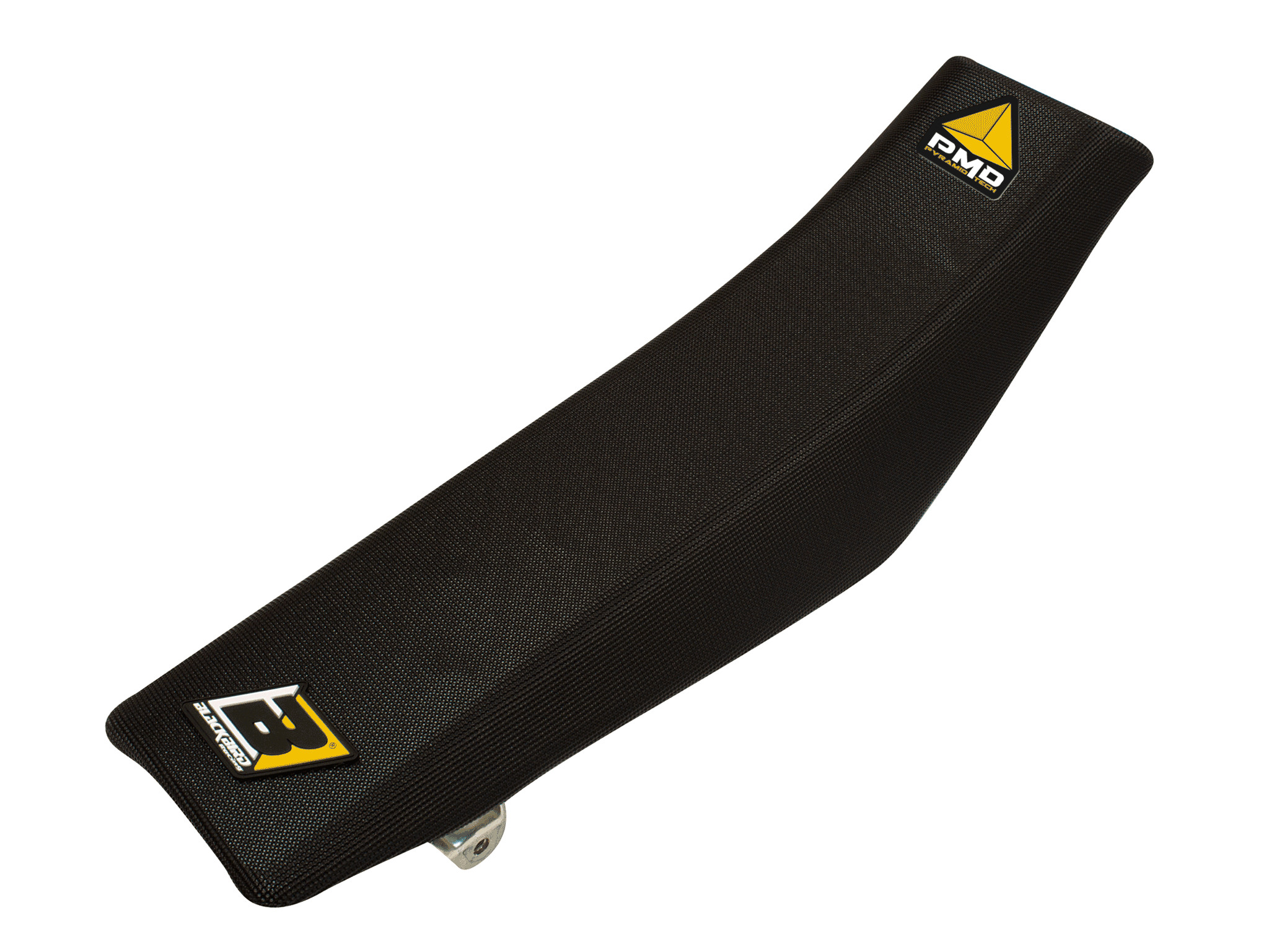 Seat cover Blackbird Yamaha YZ 125 (02-21) pyramid black BL-1230G
