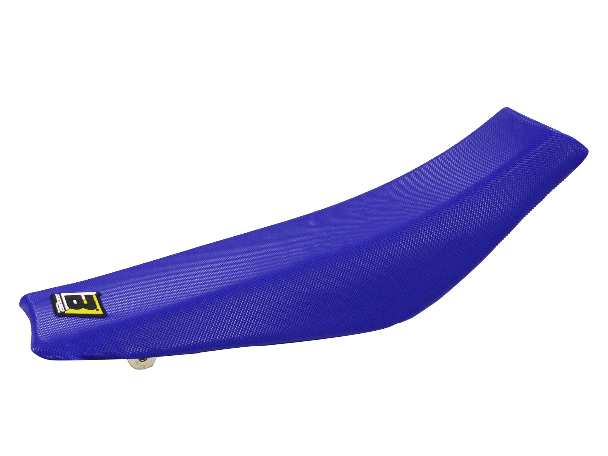 Seat cover Blackbird Yamaha WR 450 F (12-15) pyramid blue BL-1247G/01