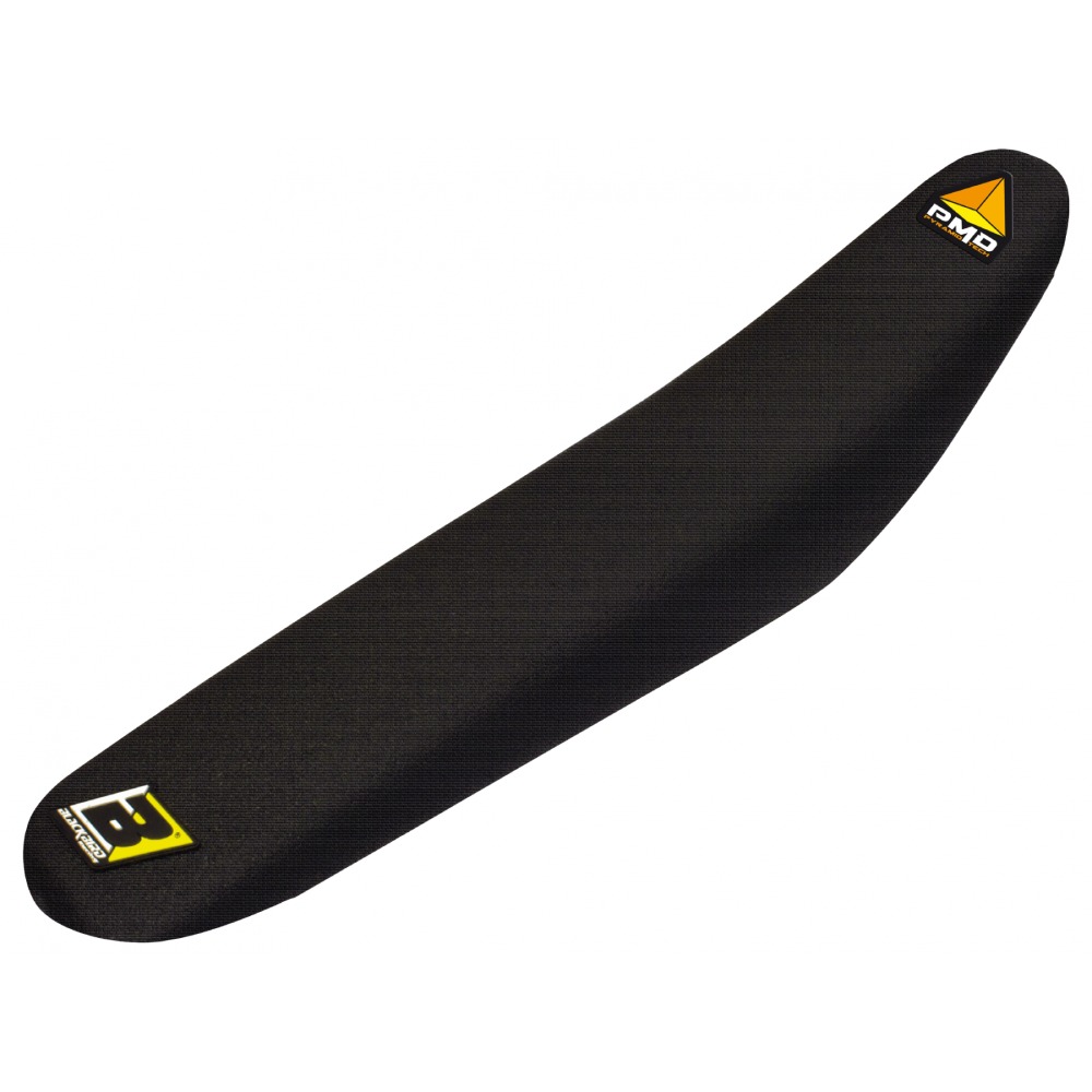 Seat cover Blackbird Gasgas 250 EC (24-25) pyramid black BL-1909G