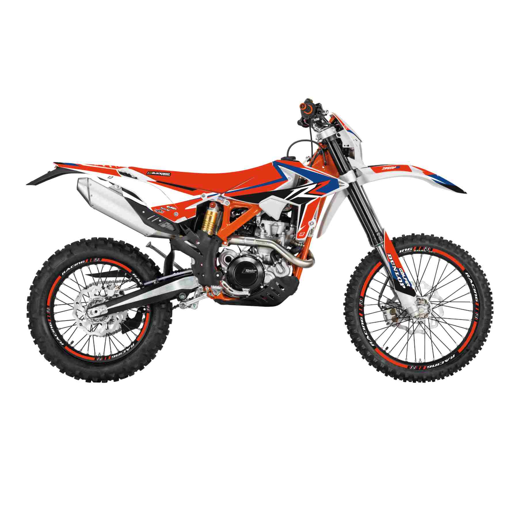 Graphics kit Beta RR 250 (18-19) Dream 5 BL-2B04AB