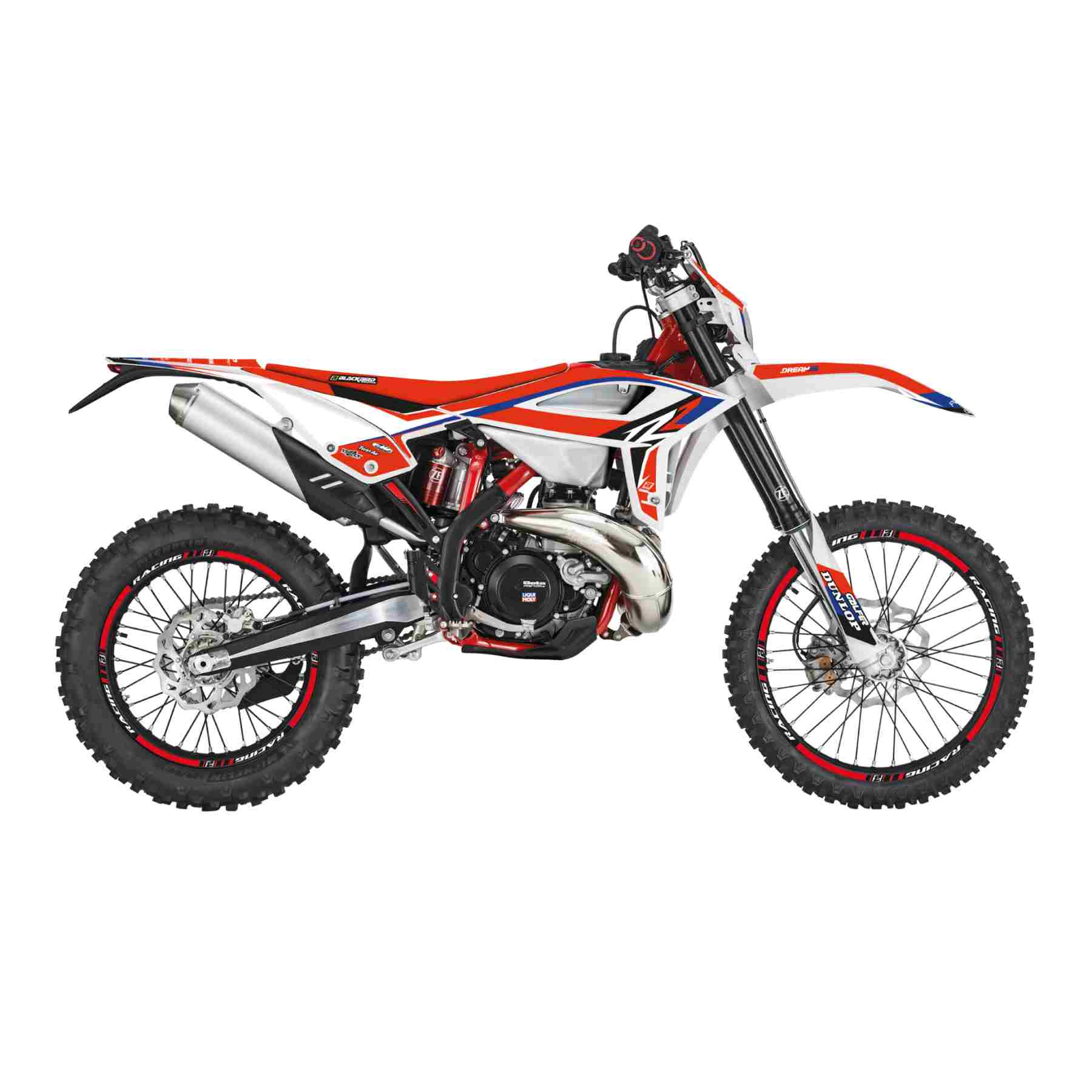 Graphics kit Beta RR 250 (20-22) Dream 5 BL-2B06AB