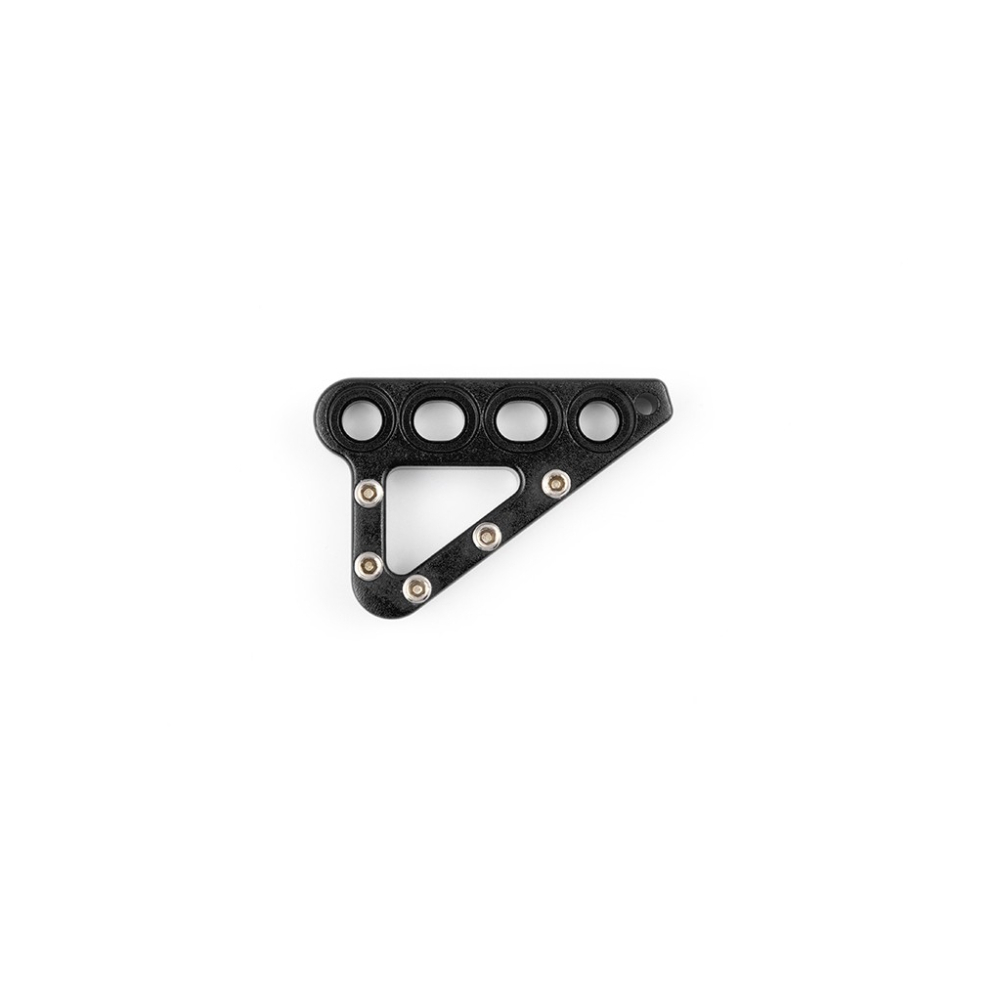 Oversized Brake Pedal Tip S3 Beta RR 350 (11-26) black BP-1482-B