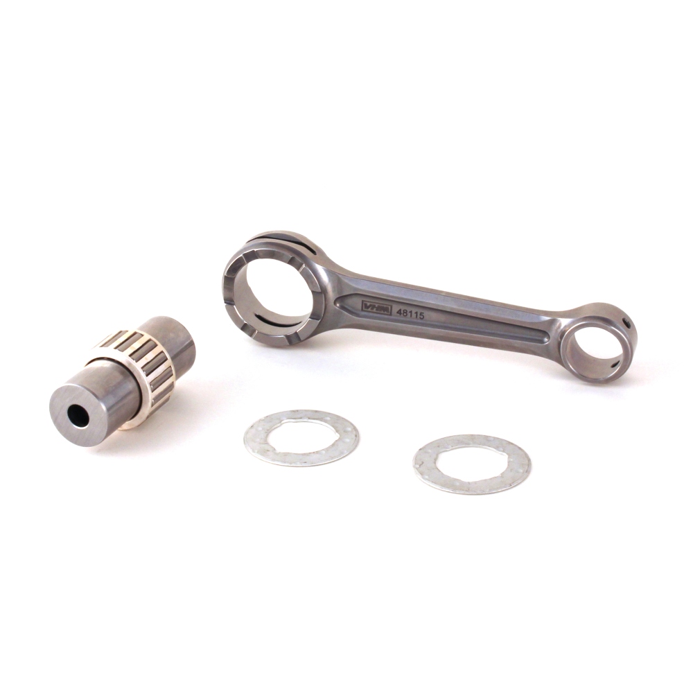 Connecting rod Fantic 125 XX (22-27) VHM racing alleggerita +3mm CRK2001