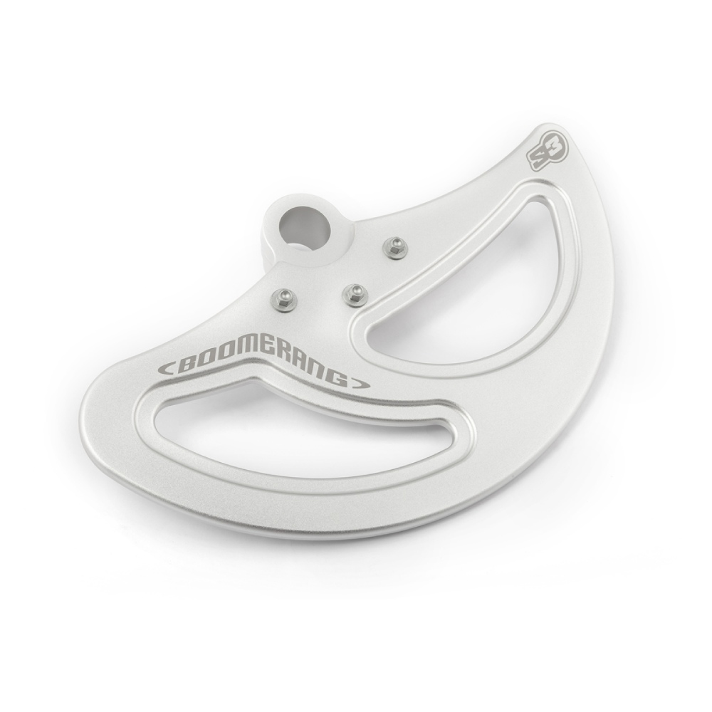 Disc Guard front S3 Gasgas 250 EC (21-26) grey DF-9261-S