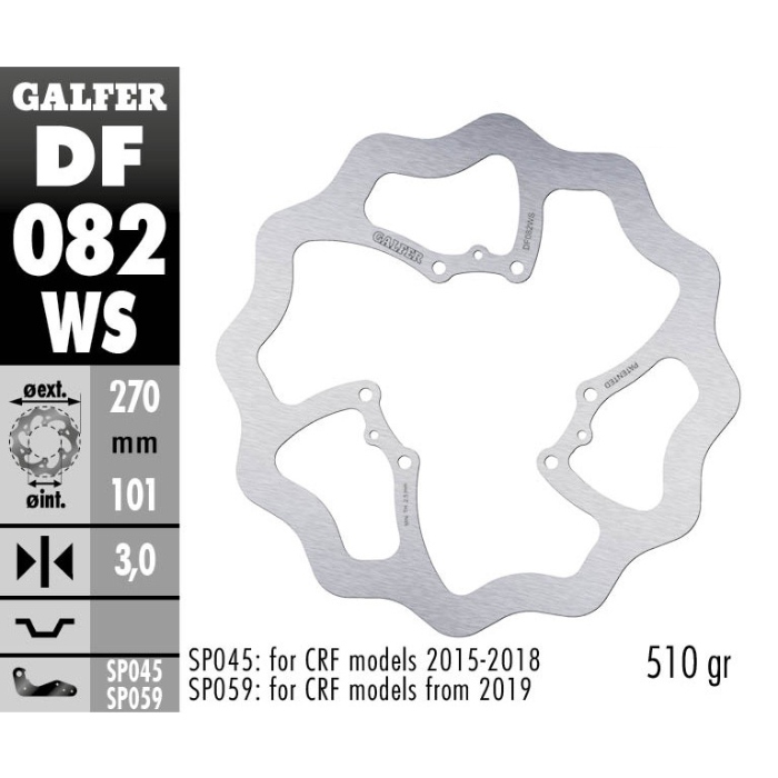 DF082WS