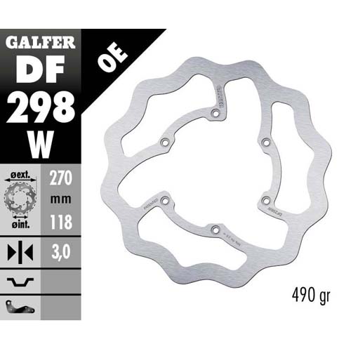 DF298W