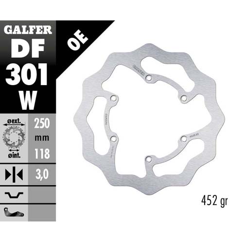 DF301W