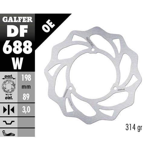 DF688W