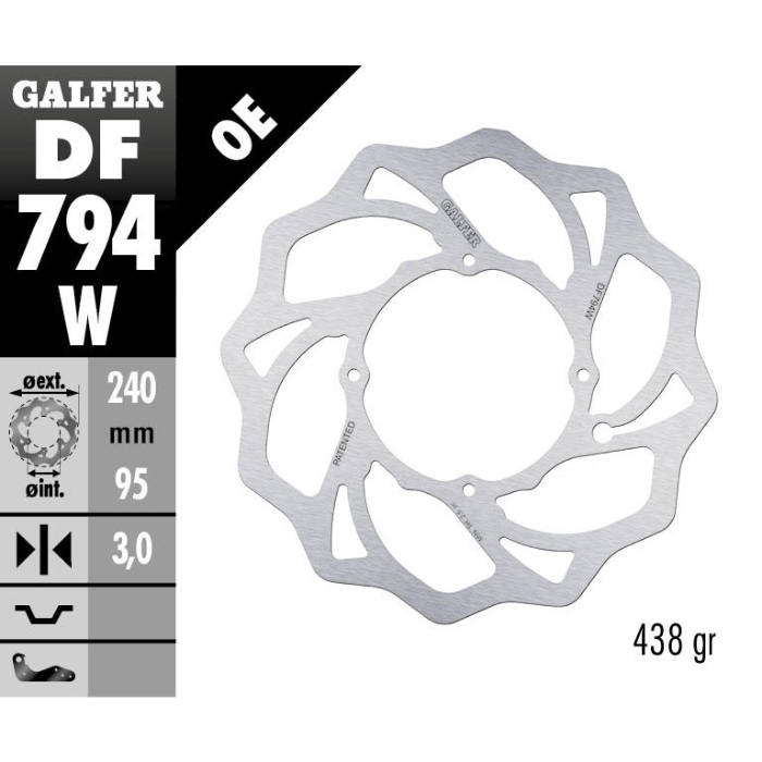 DF794W