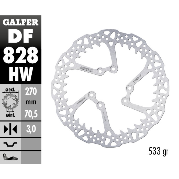 DF828HW