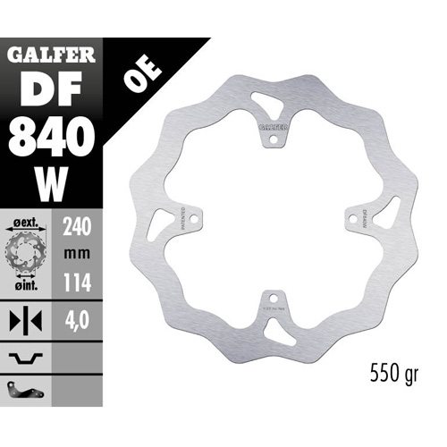 DF840W