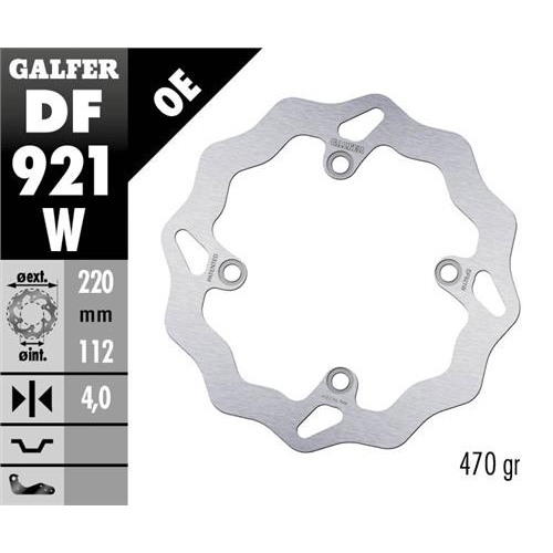 DF921W