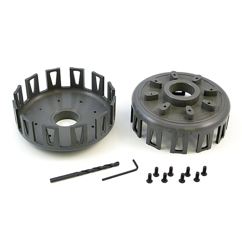 Clutch basket NRTeam Kawasaki KX 125 (94-02) DS01.4294