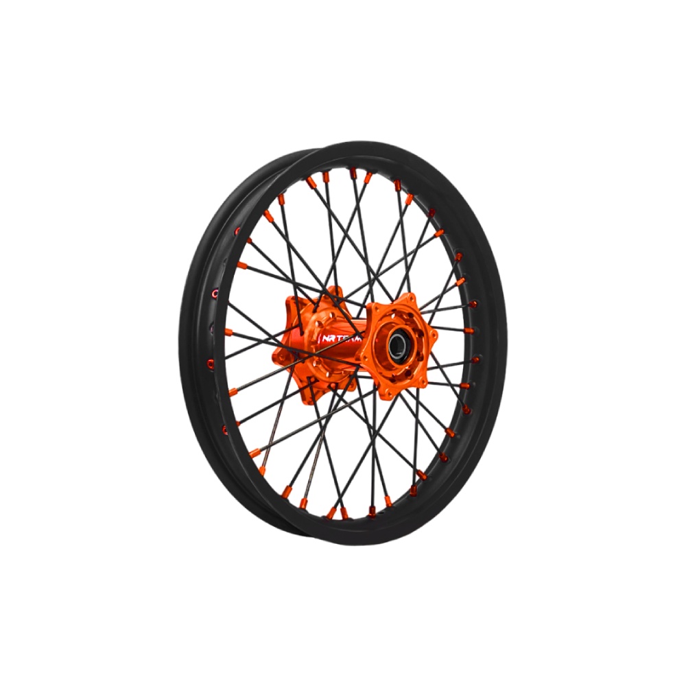Wheel KTM 300 SX (23-26) rear 19x2.15 orange DS50.RB51A