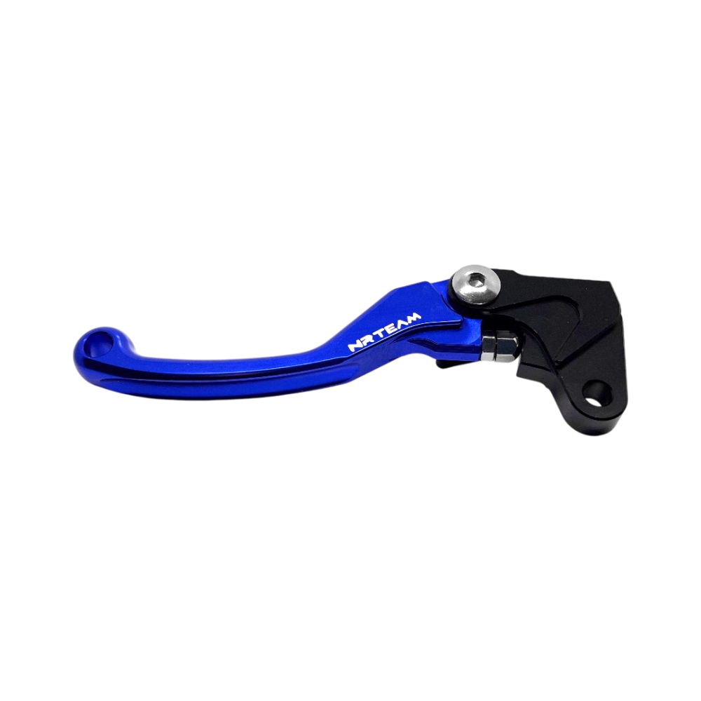 Clutch lever CNC Yamaha WR 250 F (05-24) blue DS70.7165B