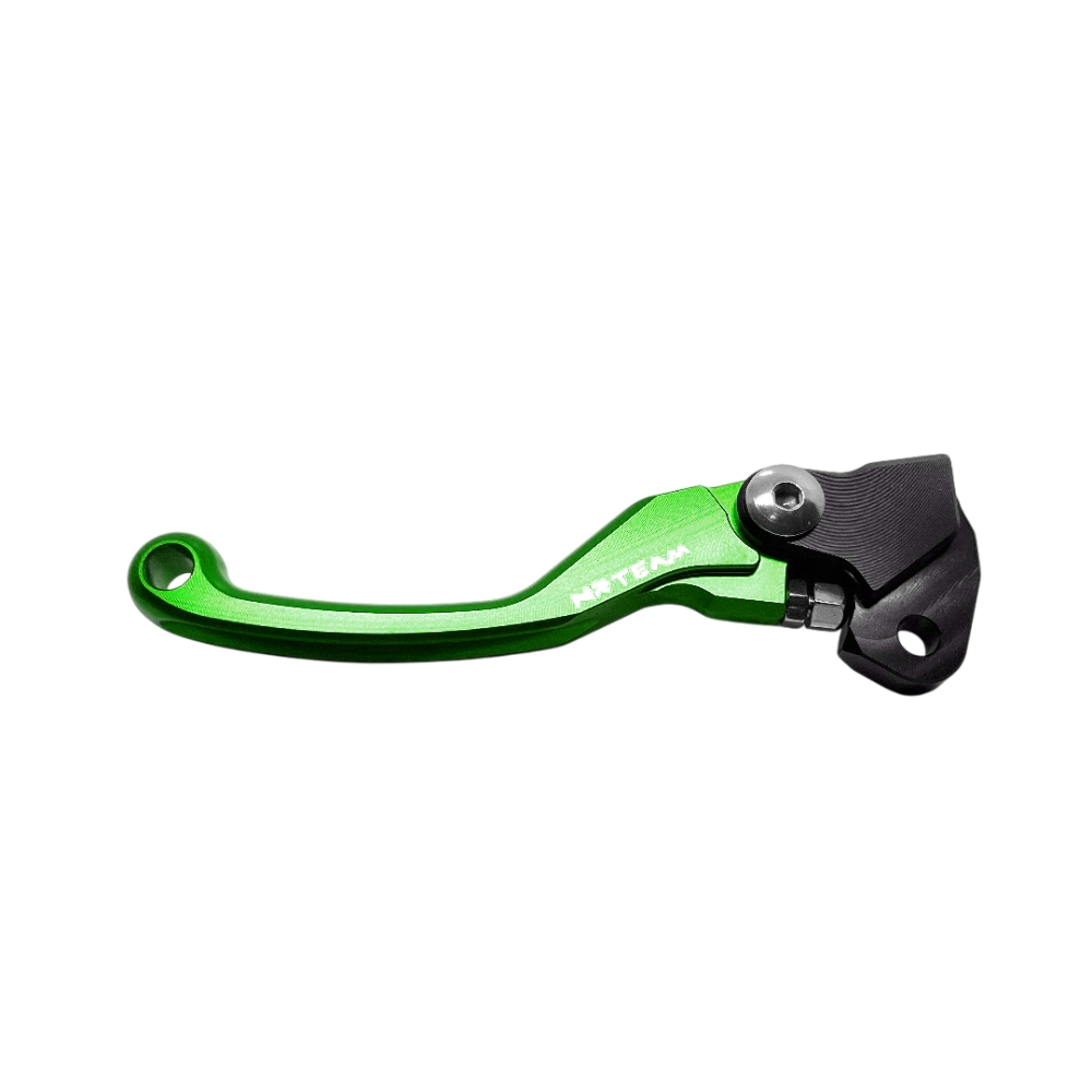 Clutch lever CNC Suzuki RMZ 250 (07-25) green DS70.7220V
