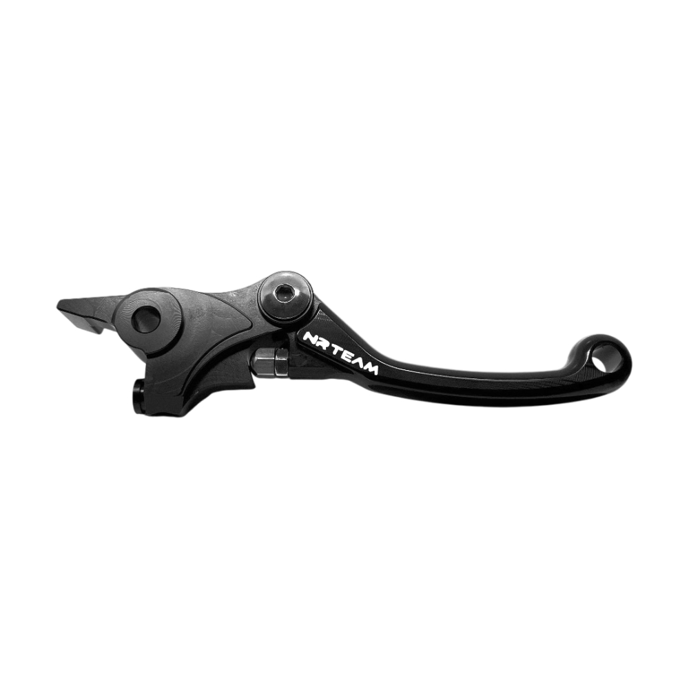 Brake lever CNC Husqvarna 250 TC (18) black - Magura DS70.8001N