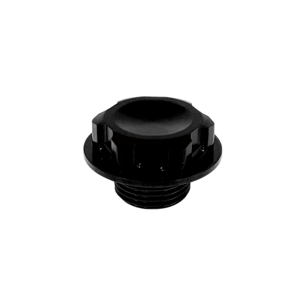 Steering stem nut Beta RR 300 (13-26) black DS88.0006N