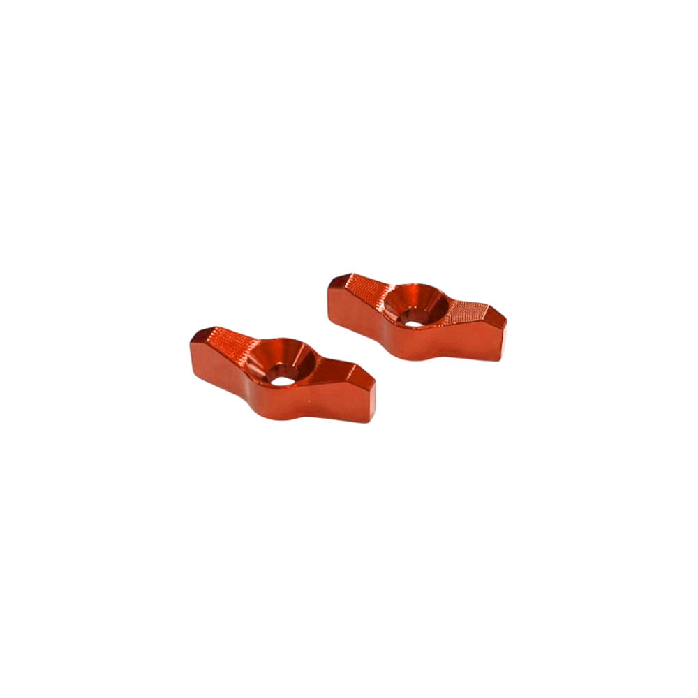 Fork Adjuster Pair KTM 150 SX (20-22) upper orange DS88.0202A