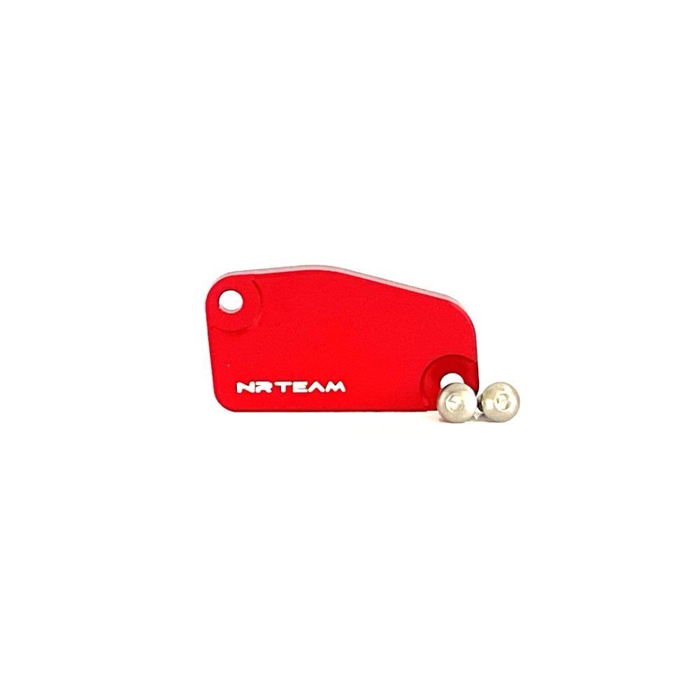 Pump cover KTM 65 SX (23-26) clutch red DS88.F056R