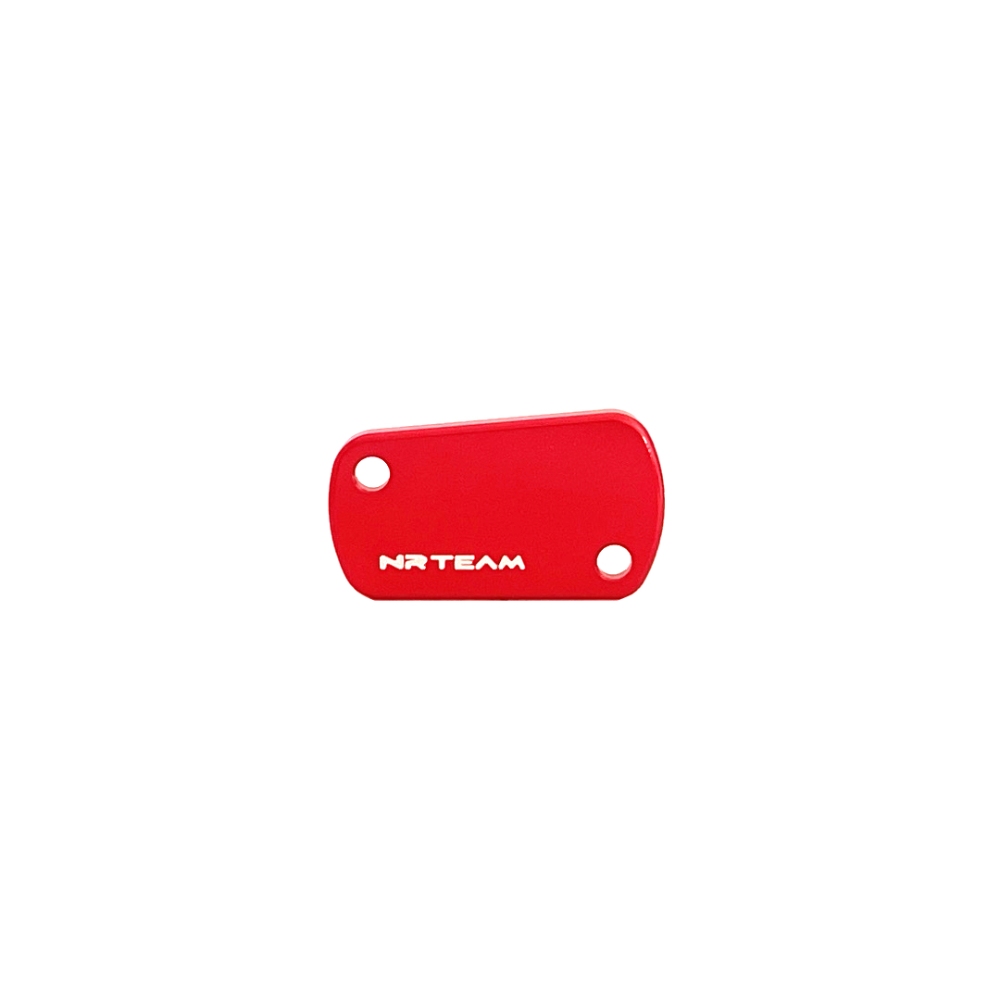 Pump cover Kawasaki KX 450 F (06-23) brake rear red DS88.R005R