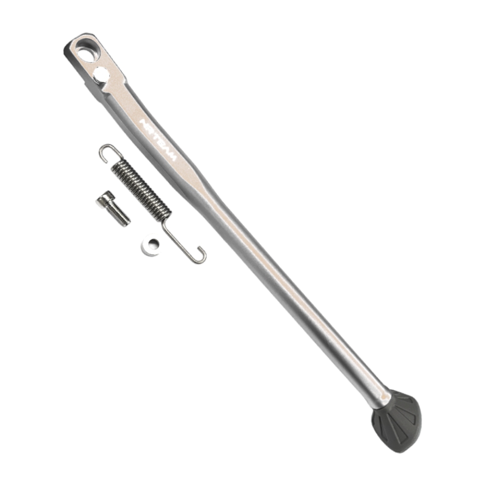 Side stand KTM 125 EXC (98-07) - Complete grey DS89.9203G