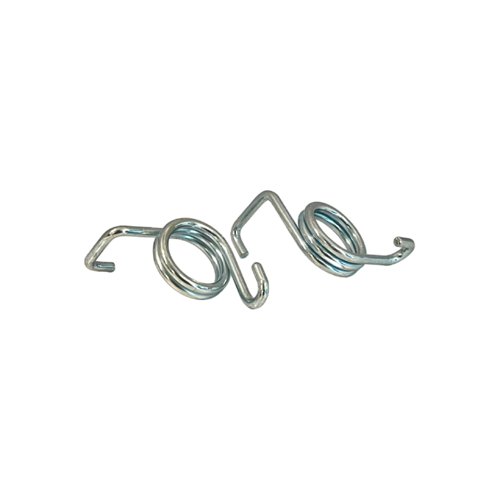 Spare part - Pair of footpeg springs DS98.7912 DS98.S0795