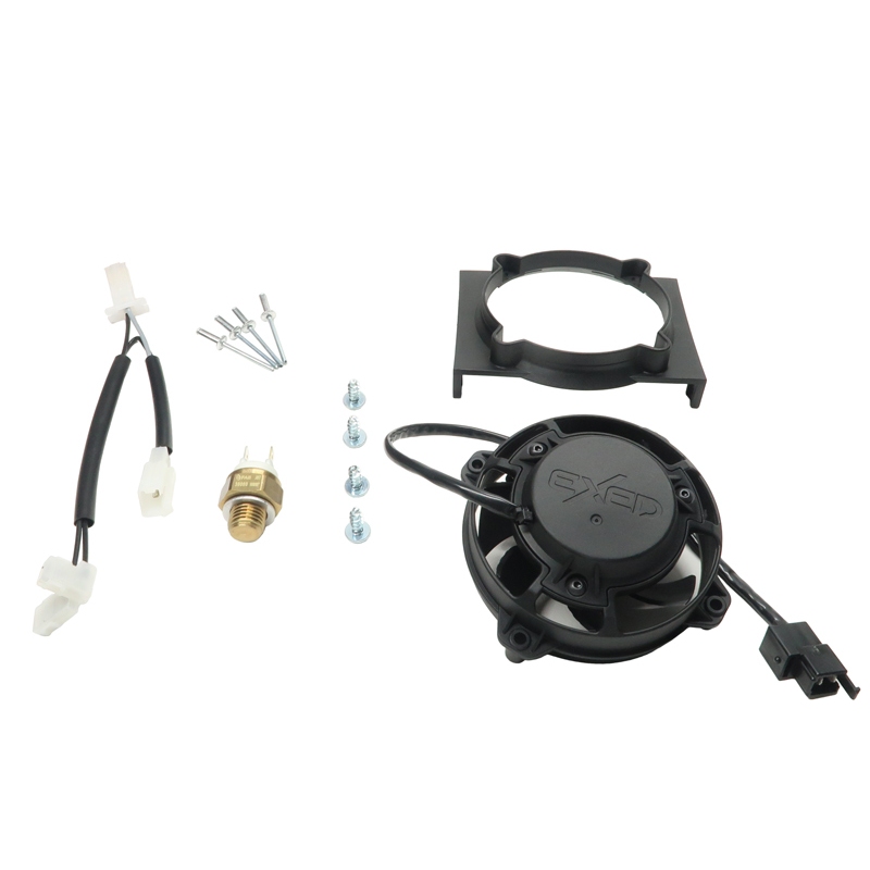 Radiator fan kit Beta RR 350 (20-21) automatic Exed EX-RFS-B2-TE