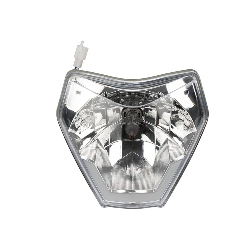 Headlight UFO KTM 250 EXC (24-26) front FR01718-001