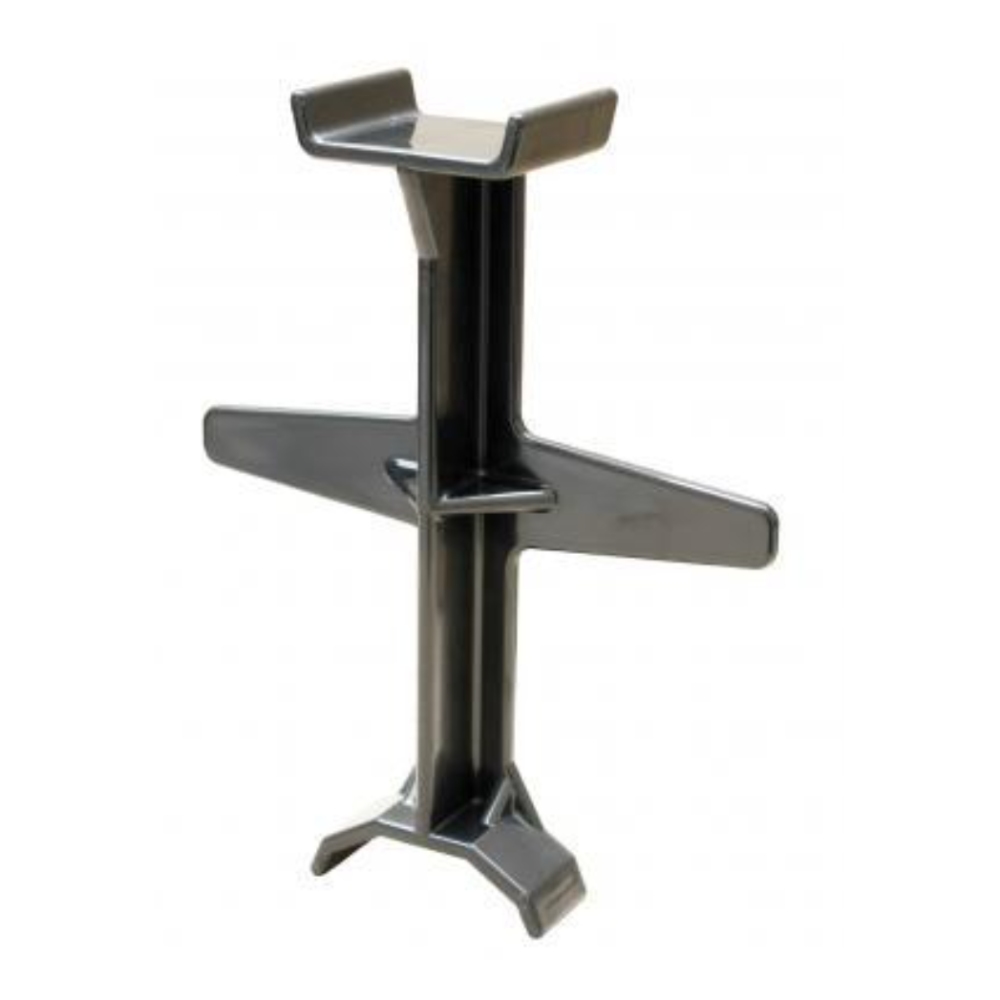 Fork support for motorcycle transport FSL-N