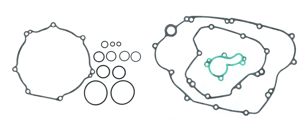Gaskets Kawasaki KX 450 F (09-15) bottom GK3007BM