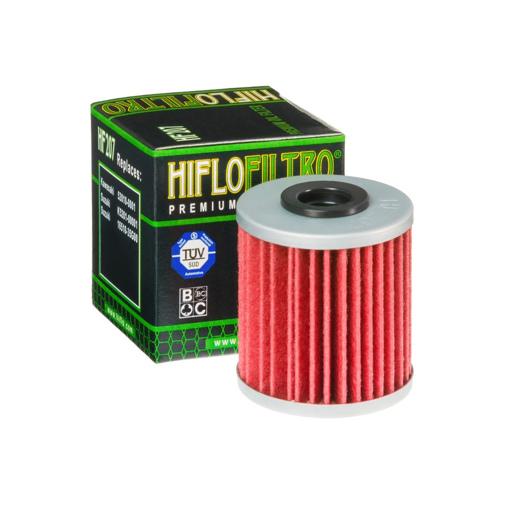 Oil filter Kawasaki KX 450 F (16-25) - Hiflo HF207