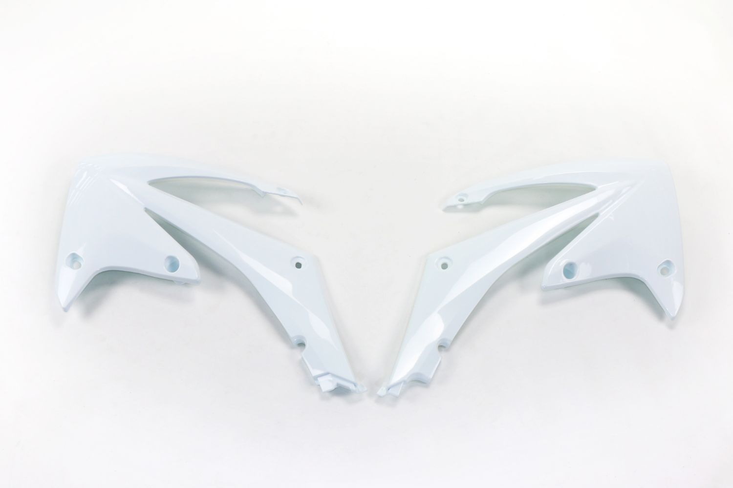 Radiator Shrouds Honda CRF 250 R (10-13) white HO04637-041