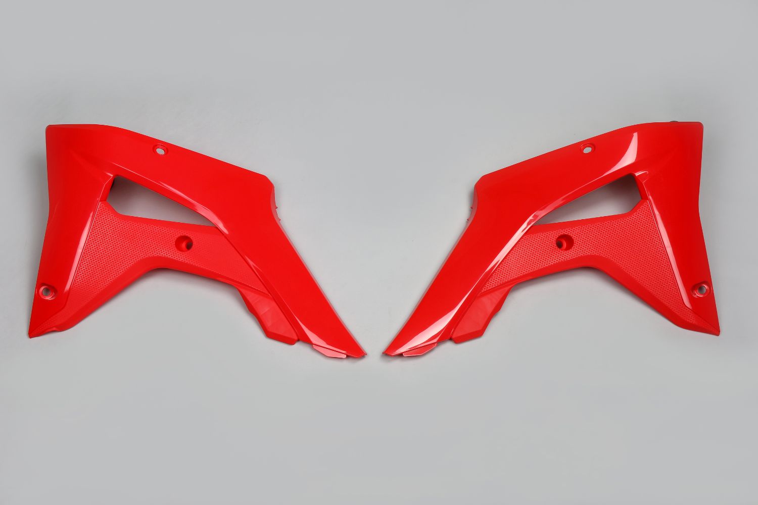 Radiator Shrouds Honda CRF 250 RX (19-21) red HO04683-070