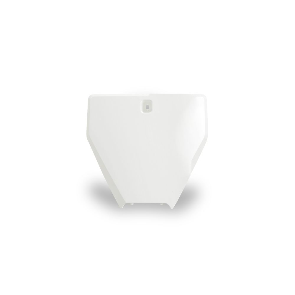 Number plate front Husqvarna 450 FC (16-18) white* HU03367-041