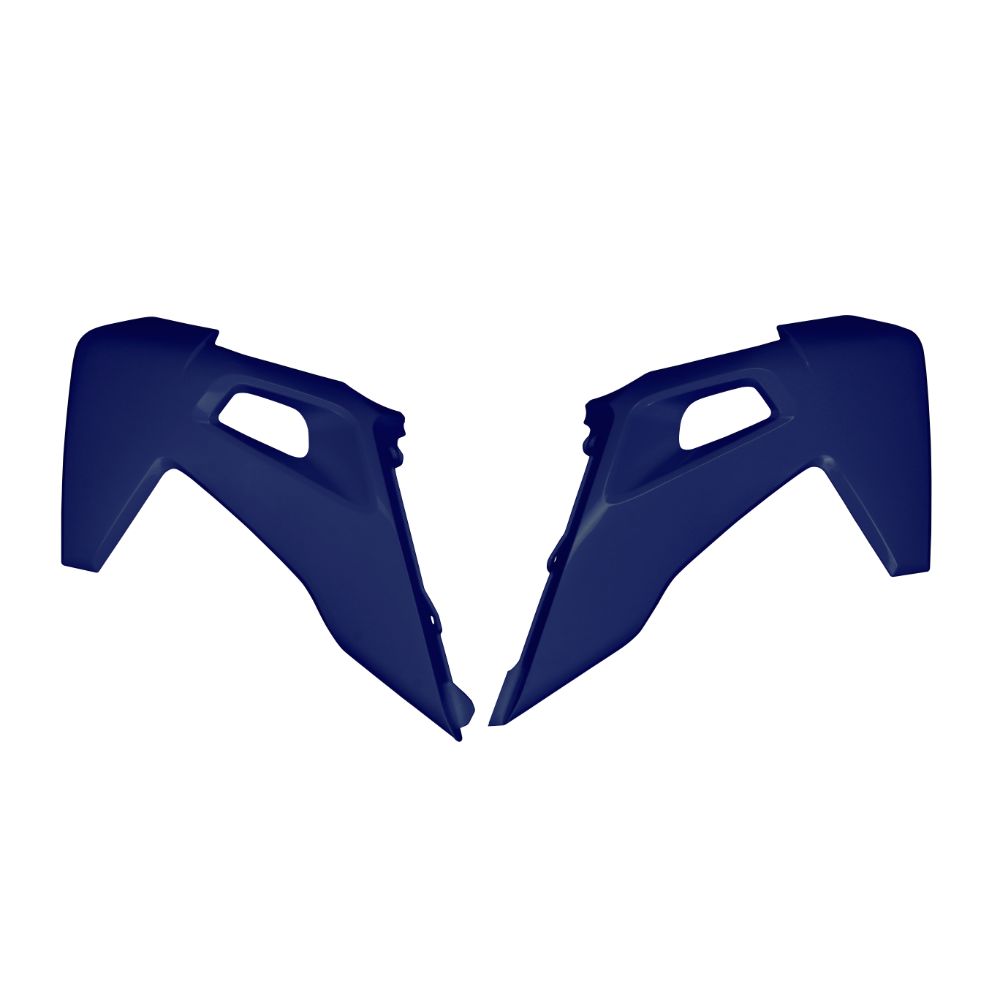 Radiator Shrouds Husqvarna 300 TE (20-23) blue HU03390-087