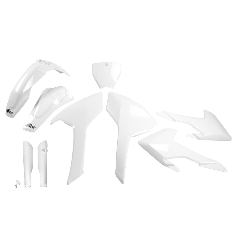 Plastics kit Husqvarna 350 FC (17-18) - colour OEM HUKIT616F-041
