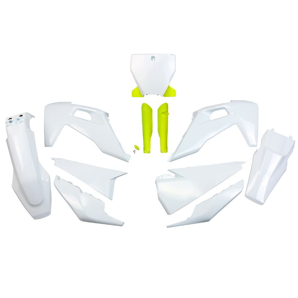 Plastics kit Husqvarna 250 FC (19) - colour OEM HUKIT622F-999
