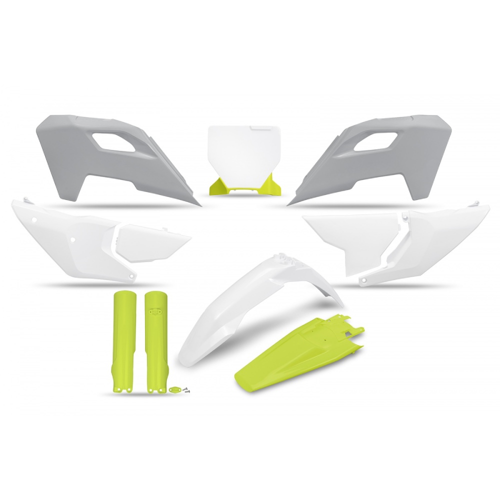 Plastics kit Husqvarna 450 FC (24) - colour OEM HUKIT626F-999D